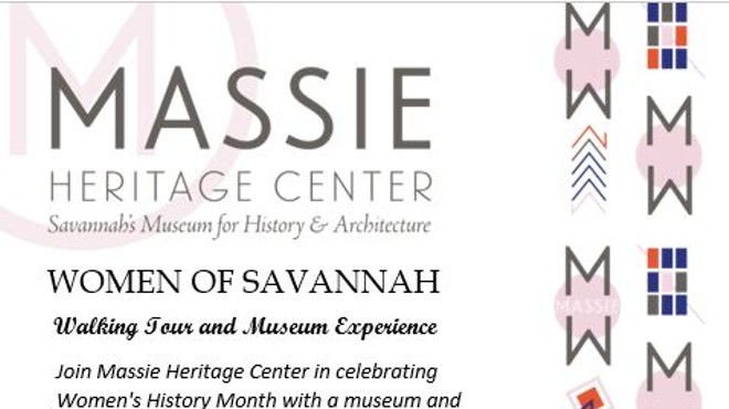 Women of Savannah Walking Tour and Museum Experience