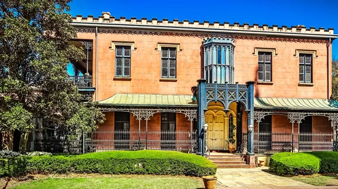 Image: Women&rsquo;s History Month lecture: Savannah&rsquo;s Preservation Keepers: Women of the Movement from Mount Vernon to Today
