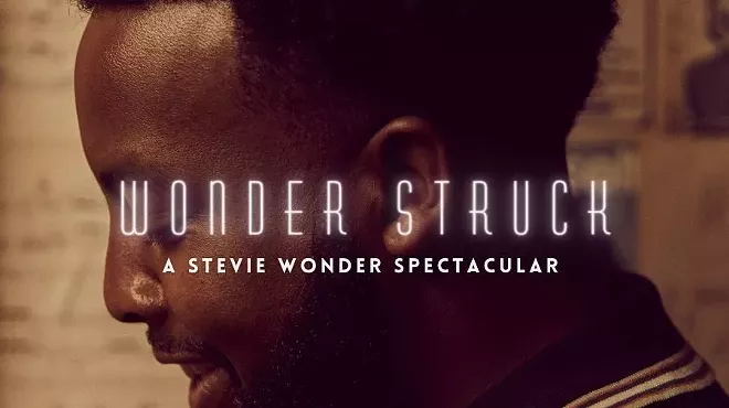 Image: Wonder-Struck: A Stevie Wonder Spectacular