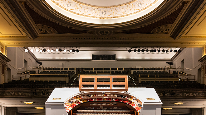 Image: Wonders of the Wurlitzer: Wurlitzer Wednesday