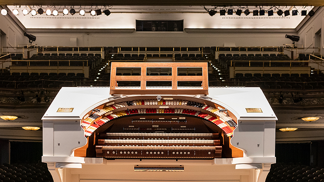 Image: Wonders of the Wurlitzer: Wurlitzer Wednesday