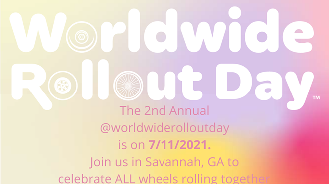Worldwide Rollout Day