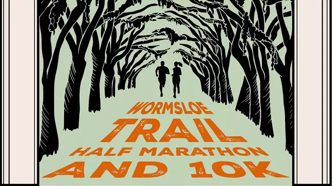 Image: Wormsloe Half and 10k