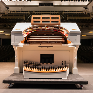 Wurlitzer Wednesdays: Free Historic Theater Tour & Organ Performance