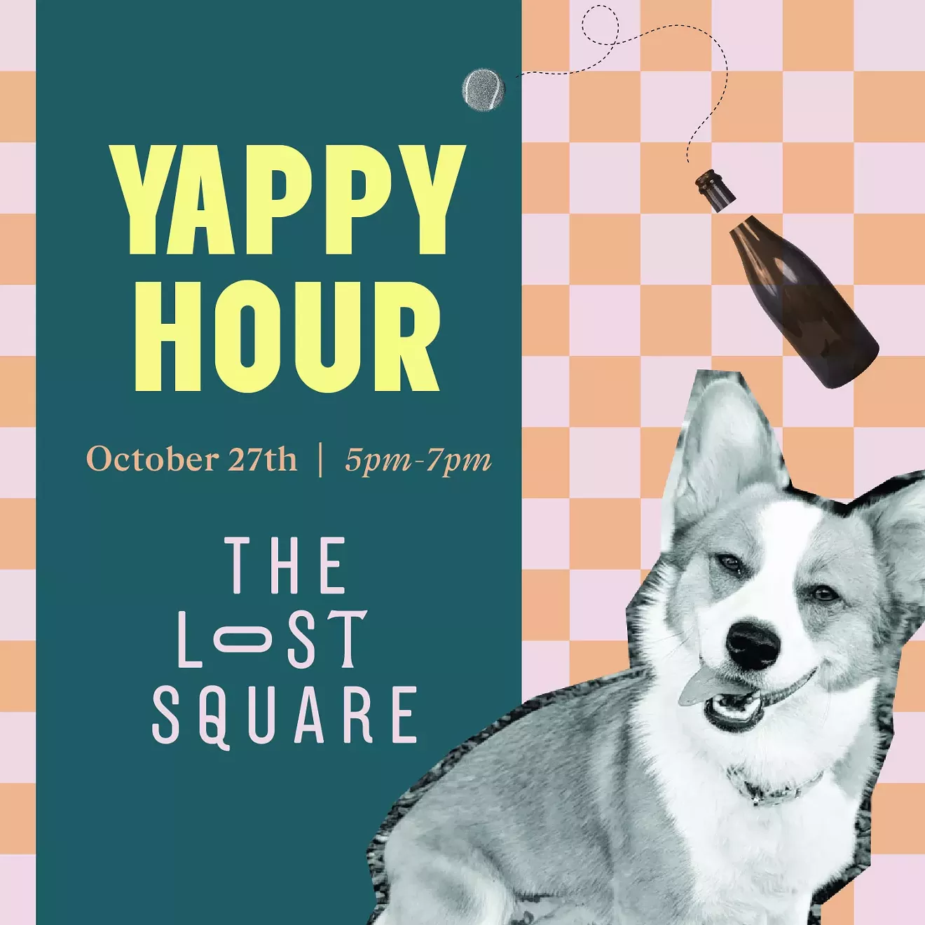 Yappy Hour