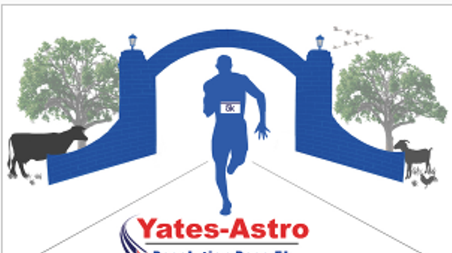 Yates Astro Resolution Race