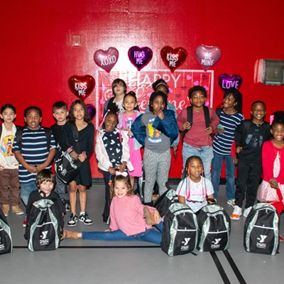 YMCA’s YBASE and YReaders Sweetheart Dance and Parents Night Out