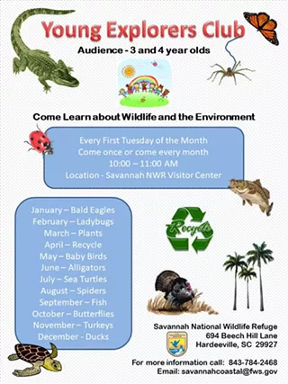 Image: Young Explorers Club