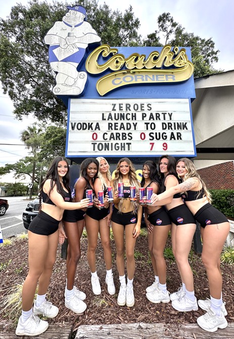 ZEROES Beverage Launches at Coach’s Corner